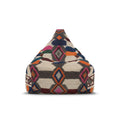 Bean Bag Chair Cover | Moroccan Berber Print
