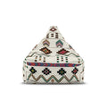 Southwestern Aztec Pattern Bean Bag Chair Cover | Geometric Tribal Print