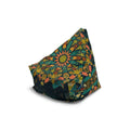 Bohemian Mandala Bean Bag Chair Cover | Vintage Geometric Pattern